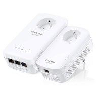 TL-WPA8635P Kit AV1300 CPL WiFi AC1350 Gigogne